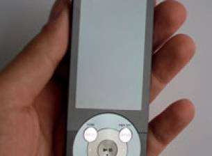 Среща със Sony NWZ-A845, най-тънкия плеър Walkman