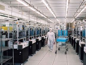 Наводненията в Тайланд могат да повлияят на доставките на твърди дискове