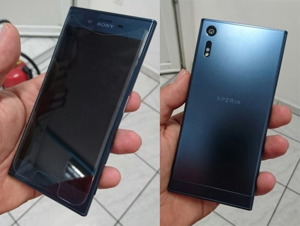 Sony Xperia F833X се появи за продажба в хърватски сайт