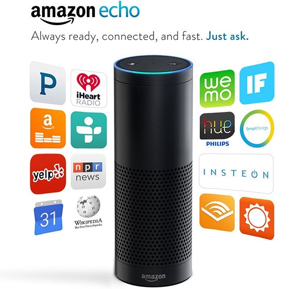 Amazon се готви да пусне по-малка версия на говорителя Echo