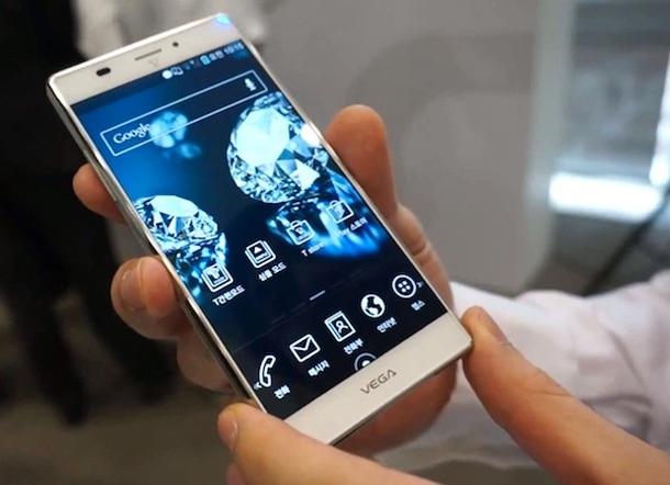 Samsung купи 10% от Pantech