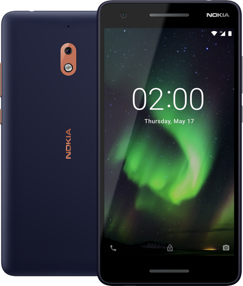 Nokia 2.1 получава обновление до Android Pie (Go Edition)
