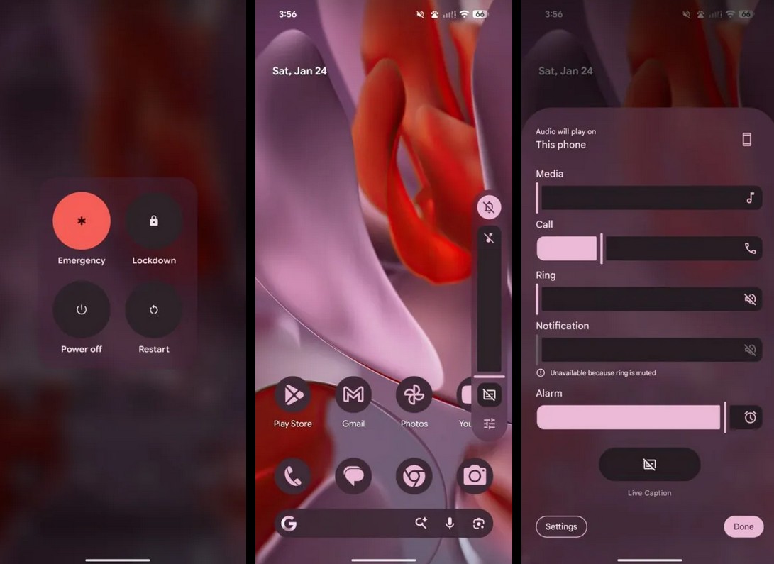 Android 17 може да заимства от дизайна Liquid Glass на Apple