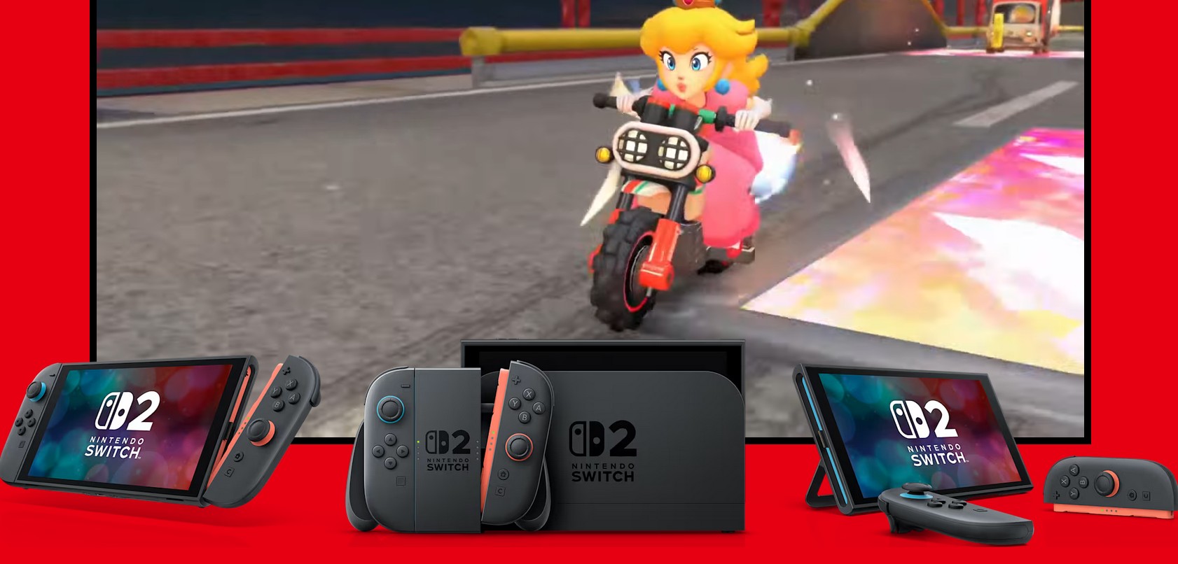 Nintendo подготвя специална версия на Switch 2 за Европа