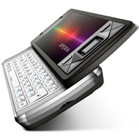 Xperia X1 с нова функционалност