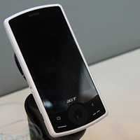 Телефонът с Android на Acer през септември?