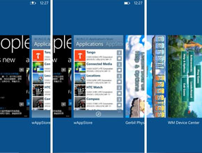 Windows Phone Tango увеличава броя приложения във фонов режим (обновена)