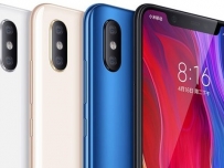 Xiaomi Mi 8 ще се появи в Европа през август