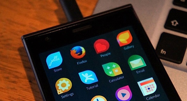 Платформата Jolla ще е достъпна за избрани устройства с Android
