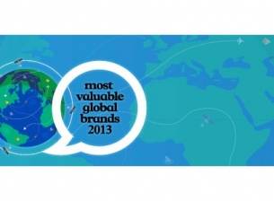 Apple и Google са най-ценните марки в BrandZ Top 100 на 2013