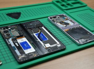 Услугата за самостоятелен ремонт на устройства Samsung достига и до България
