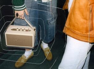 Marshall Kilburn III издържа много с едно зареждане