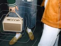 Marshall Kilburn III издържа много с едно зареждане