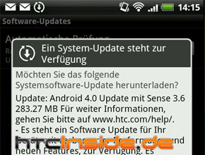 HTC Sensation и Sensation XE в Германия вече получават Android 4.0