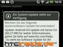 HTC Sensation и Sensation XE в Германия вече получават Android 4.0
