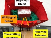 Wi-Fi може да помогне за откриване на бомби и оръжия
