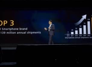 През 2016 г. Huawei е продала повече телефони, но при по-ниска печалба