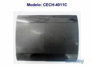 Снимки на нова версия на PlayStation 3