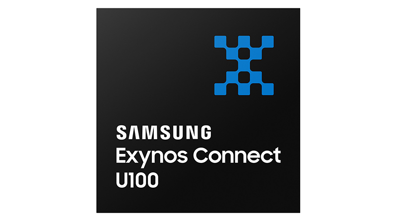 Exynos Connect U100 е първият UWB чип на Samsung