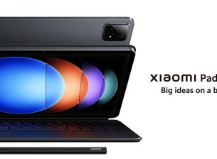 Xiaomi Pad 6S Pro 12.4 е с голям 3:2 дисплей и бърз процесор
