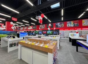 Техномаркет премества магазина си във Велинград