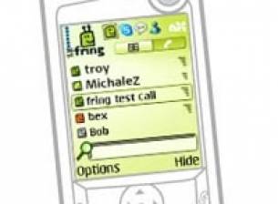 Външни приложения за fring