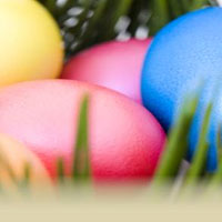 Честит Великден!