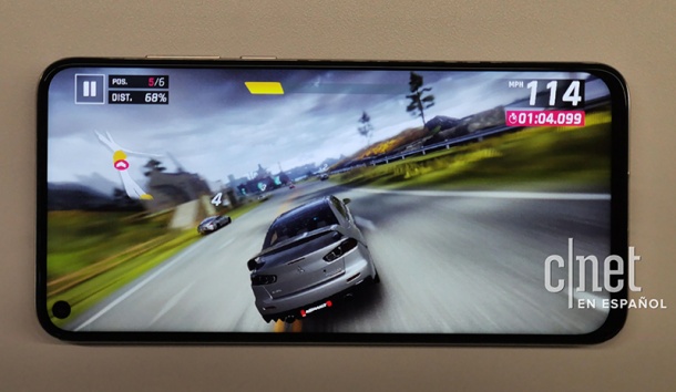 Нови снимки на Huawei Nova 4