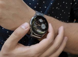 Huawei Watch 3 и iPhone е изненадващо добра комбинация