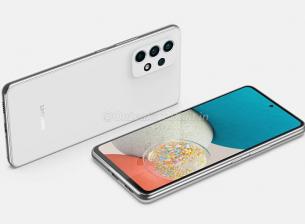Нови данни за Samsung Galaxy A53