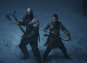 God of War: Ragnarok ще излезе на 9 ноември