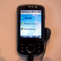 Снимки на Asus P320