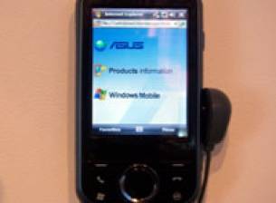 Снимки на Asus P320
