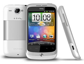 Започна ъпдейтът до Android 2.2 за HTC Wildfire в Европа