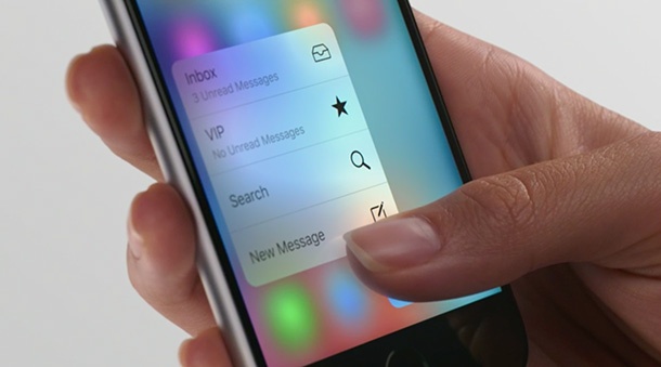 Android N ще добави частична поддръжка за отчитащи натиск дисплеи