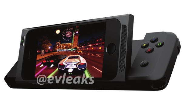 И Razer готви геймпад за iPhone