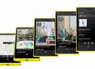 HERE Maps за Windows Phone 8 вече с функцията Nokia LiveSight