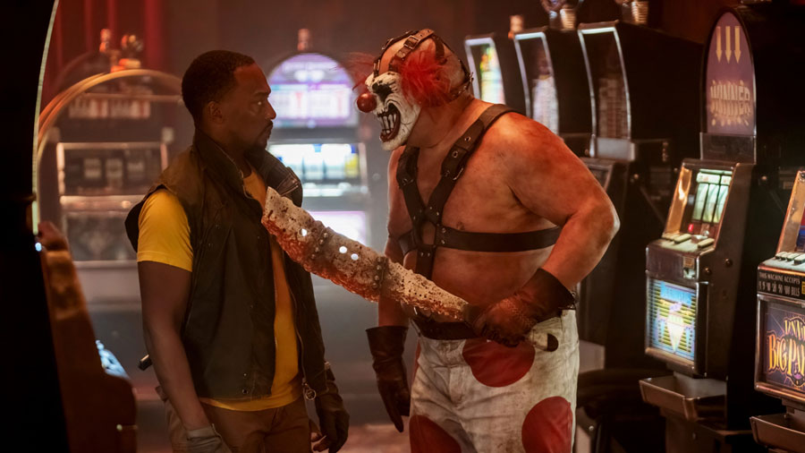 Сериалът по Twisted Metal вече е в HBO Max