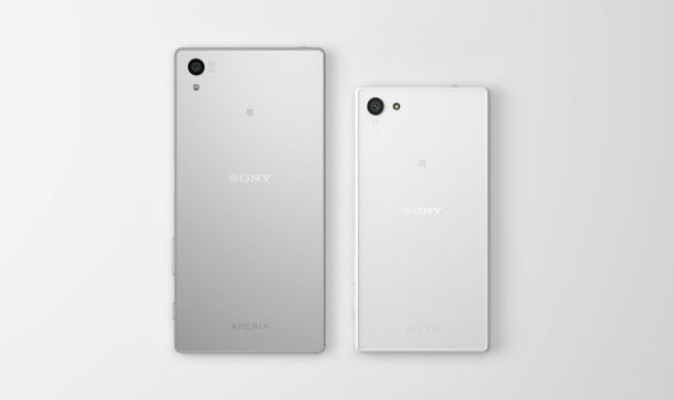 Sony Xperia Z5 Ultra ще има 4K дисплей, твърди слух
