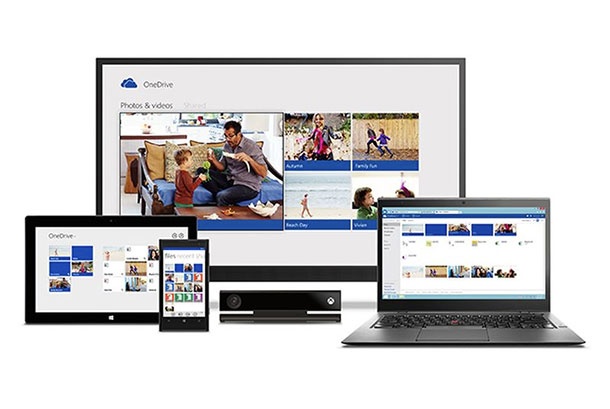 Microsoft намалява безплатното място в OneDrive и премахва неограничената опция