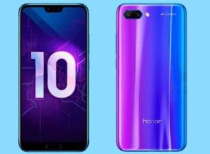 Honor 10 изкушава с мощен хардуер, ниска цена и интересно оцветяване
