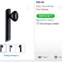 Apple спира продажбите на Bluetooth слушалката