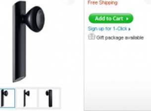 Apple спира продажбите на Bluetooth слушалката