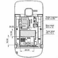 Nokia C3 се появи в сайта на FCC