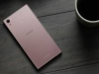 Sony пуска Xperia Z5 в розово