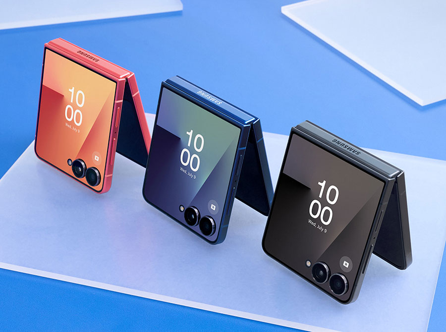 Samsung Galaxy Z Flip7 – сгъваемите смартфони никога не са били по-привлекателни