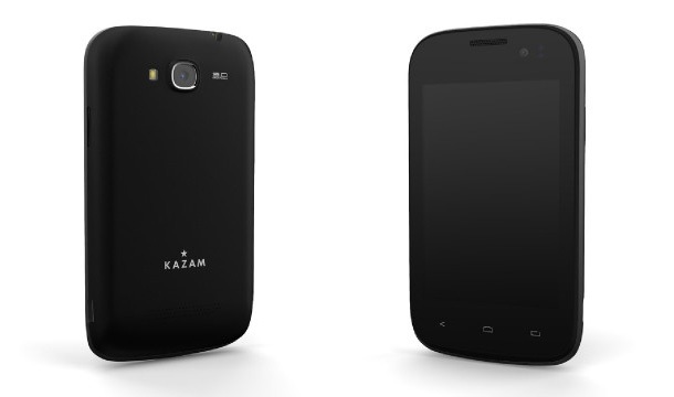 Kazam пусна смартфон за 100 лева с включен безплатен ремонт на дисплея