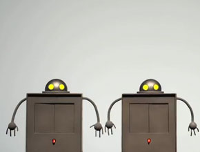 Новата телевизионна реклама на Sony Mobile е дело на Уес Андерсън