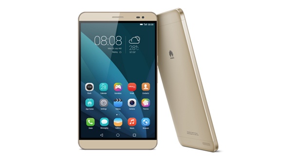 Huawei MediaPad X2 е първият фаблет с две SIM карти, 4G възможности с 64-битов процесор