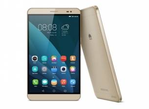 Huawei MediaPad X2 е първият фаблет с две SIM карти, 4G възможности с 64-битов процесор